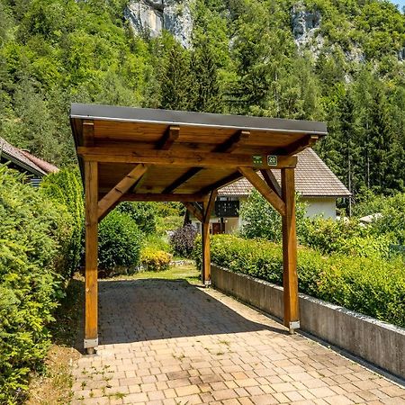 Hisa Nasproti Sonca Villa Kranjska Gora Exteriör bild