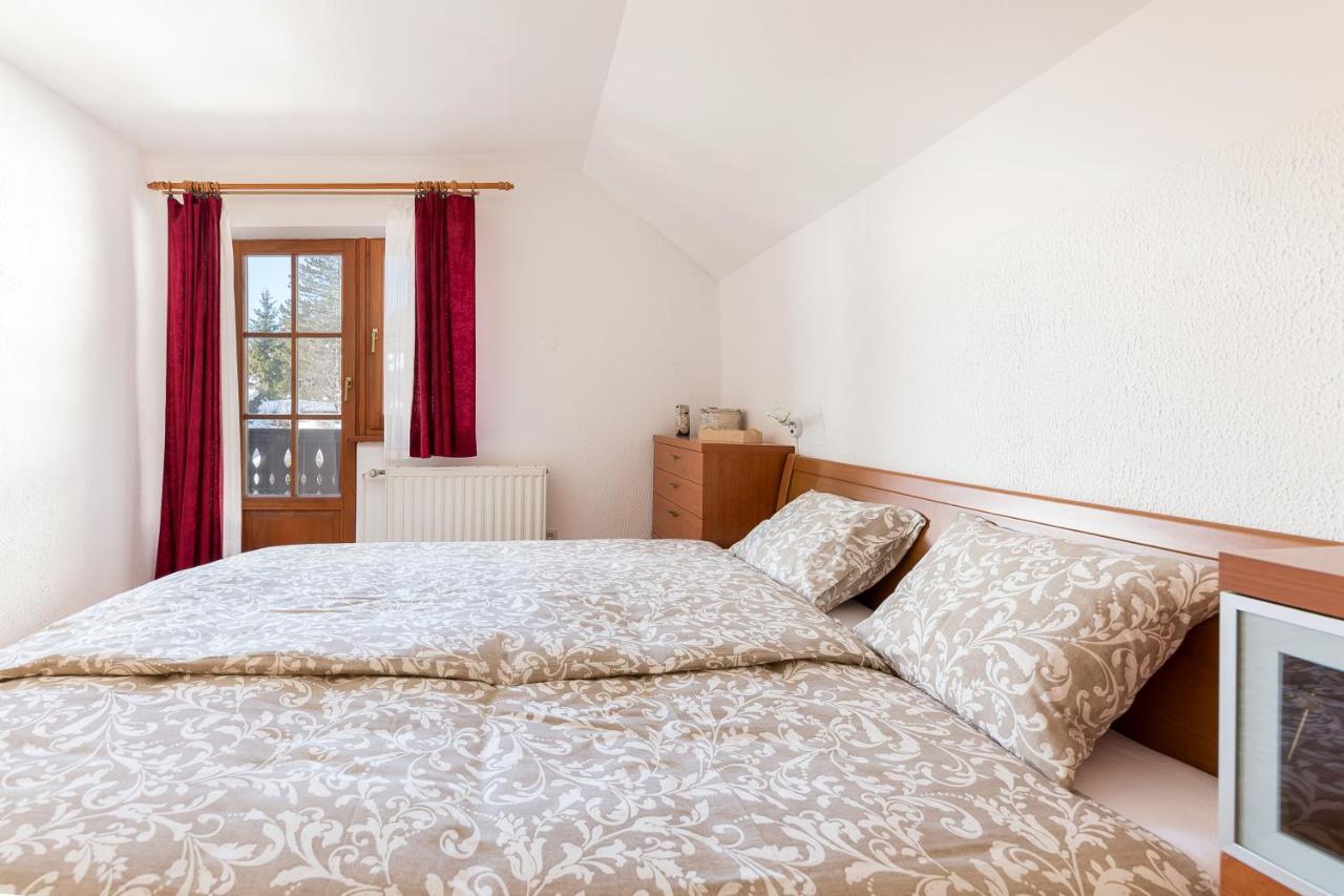 Hisa Nasproti Sonca Villa Kranjska Gora Exteriör bild