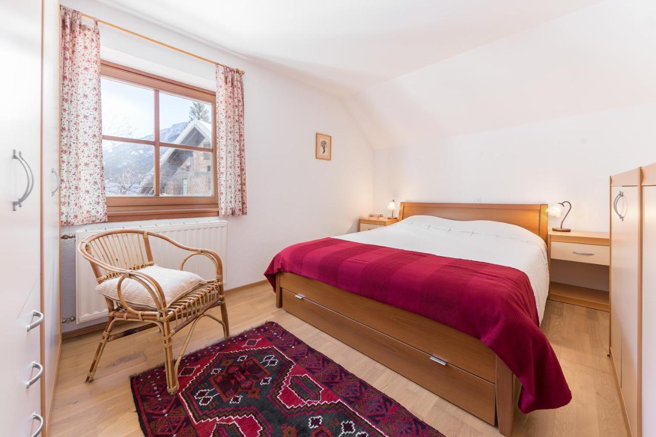 Hisa Nasproti Sonca Villa Kranjska Gora Exteriör bild