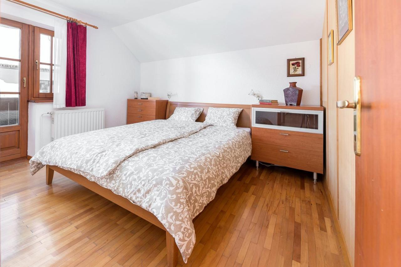Hisa Nasproti Sonca Villa Kranjska Gora Exteriör bild