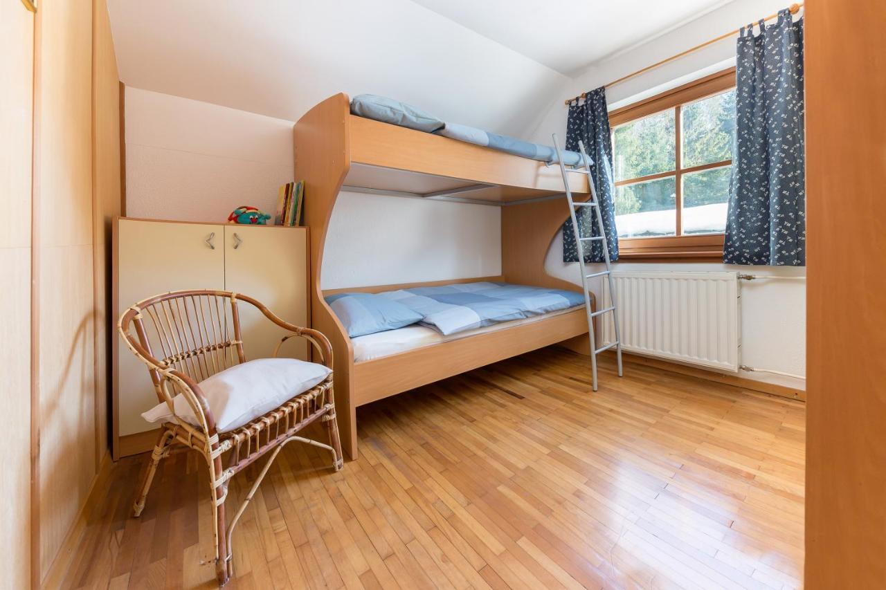 Hisa Nasproti Sonca Villa Kranjska Gora Exteriör bild