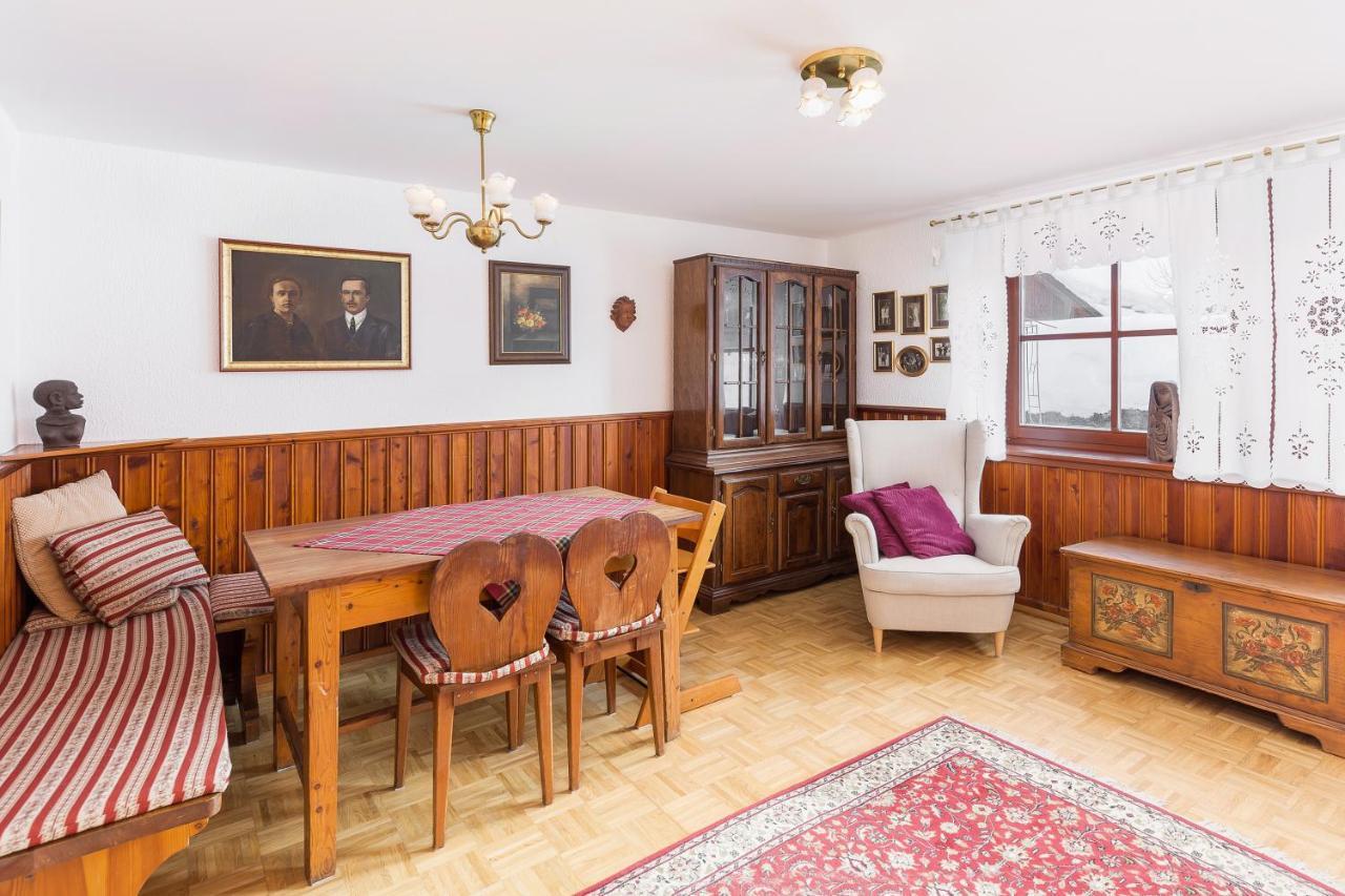 Hisa Nasproti Sonca Villa Kranjska Gora Exteriör bild