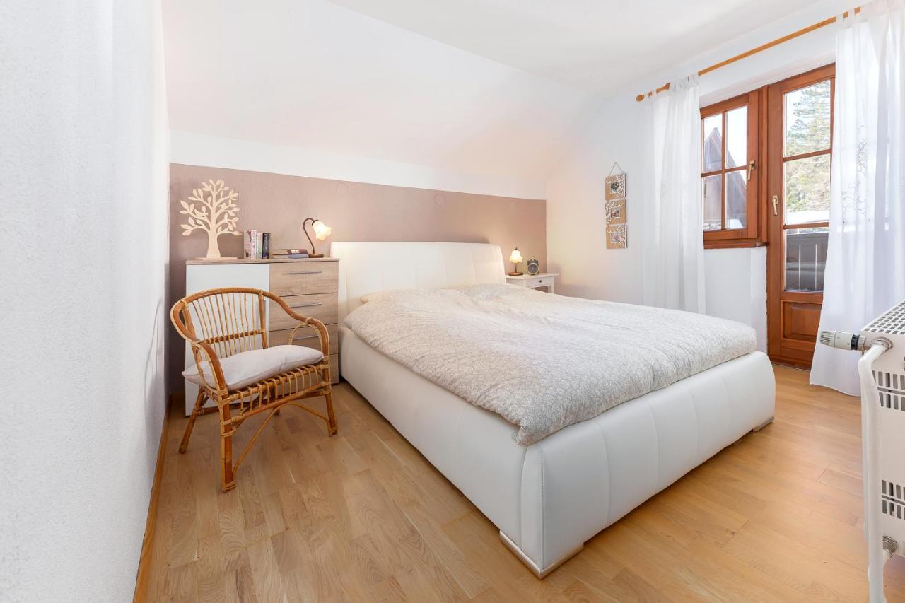 Hisa Nasproti Sonca Villa Kranjska Gora Exteriör bild
