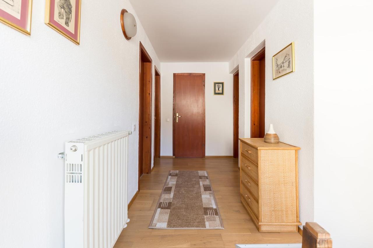 Hisa Nasproti Sonca Villa Kranjska Gora Exteriör bild