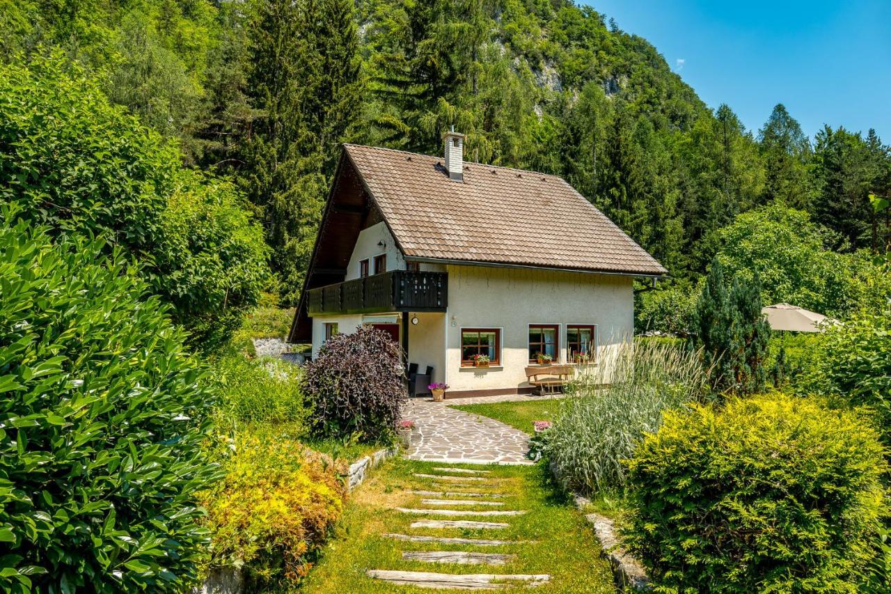 Hisa Nasproti Sonca Villa Kranjska Gora Exteriör bild