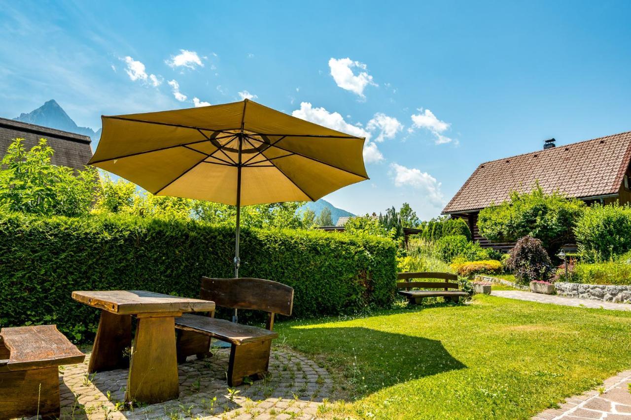 Hisa Nasproti Sonca Villa Kranjska Gora Exteriör bild